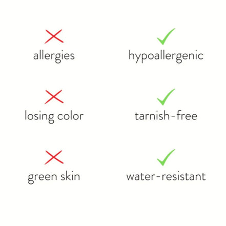 Léonie | Collier en Or Éternel