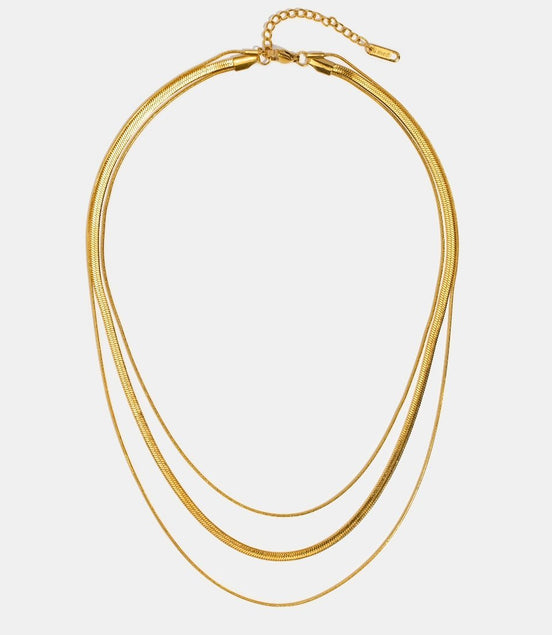 Léonie | Collier Multi-Couches