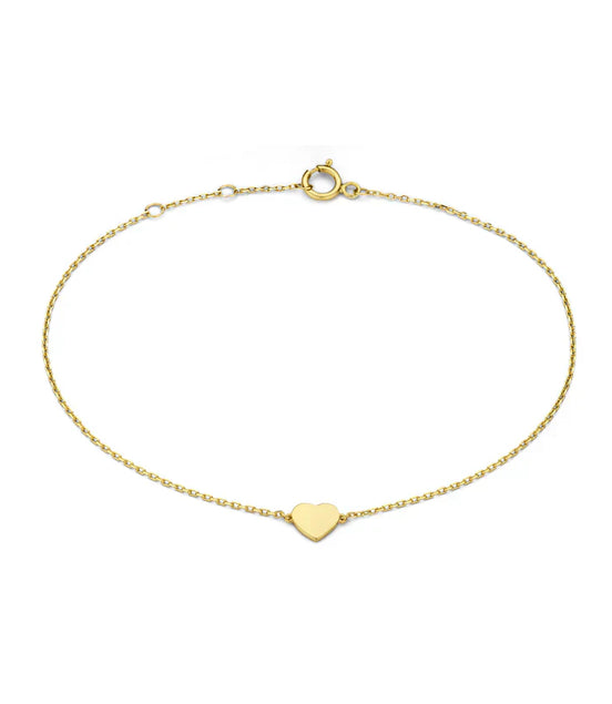 Léonie | Oriane Bellecoeur-bracelet en or