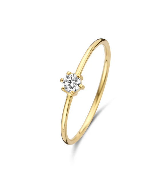 Léonie | Bague Abella Maris en or