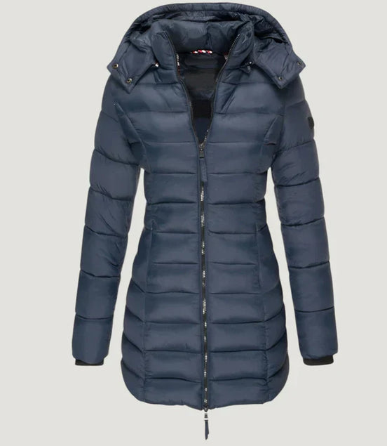 Léonie | Veste d'hiver Noelle