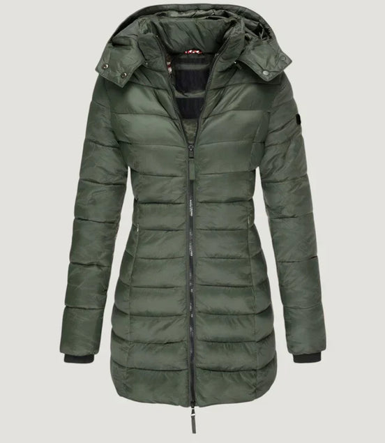 Léonie | Veste d'hiver Noelle