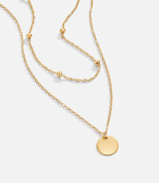 Léonie | Collier de Lagerdisk