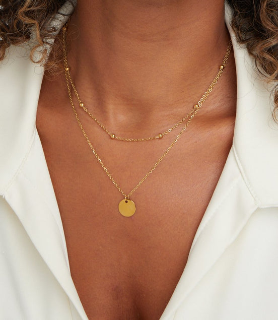 Léonie | Collier de Lagerdisk