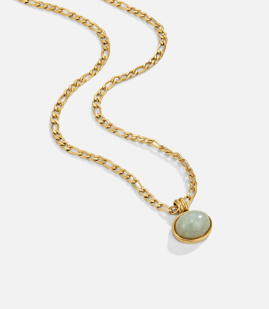 Léonie | Collier suspendu Liza Jade