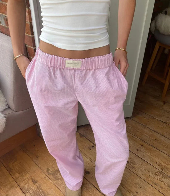 SOPHIA | PANTALON CONFORTABLE