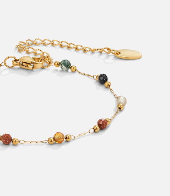 Léonie | Bracelet en Pierre avec Teinte Douce