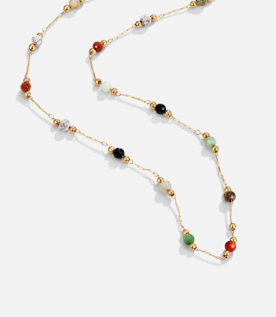 Léonie | Collier Luly en acier inoxydable