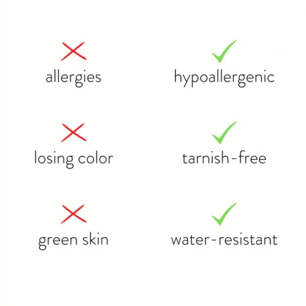 Léonie | Luna Midnatt Sten Collier