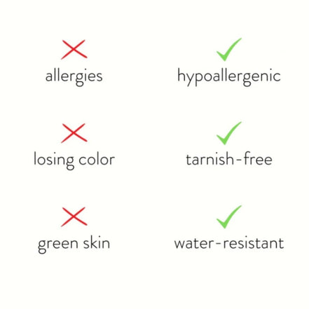 Léonie | Collier en Or Élégant