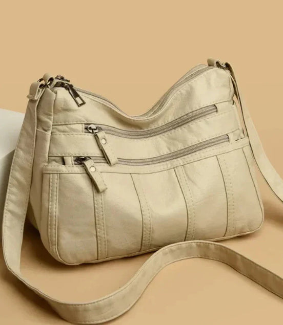 Léonie | Sac Crossbody Molleton