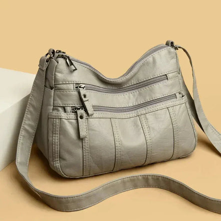 Léonie | Sac Crossbody Molleton