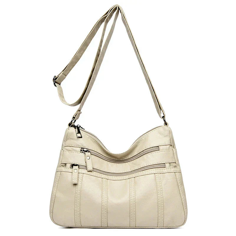 Léonie | Sac Crossbody Molleton