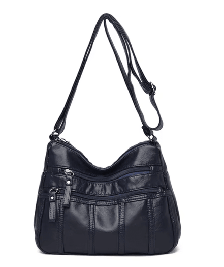 Léonie | Sac Crossbody Molleton