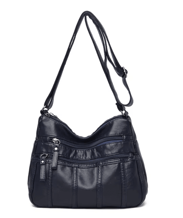 Léonie | Sac Crossbody Molleton