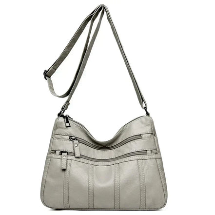 Léonie | Sac Crossbody Molleton