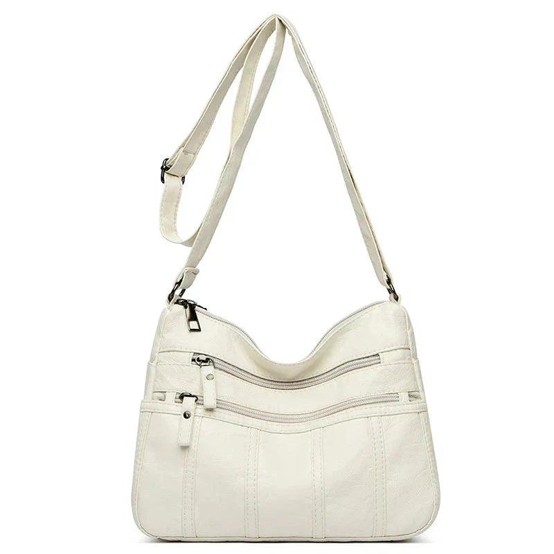 Léonie | Sac Crossbody Molleton