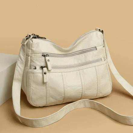 Léonie | Sac Crossbody Molleton