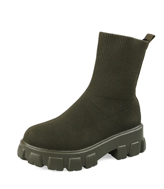 FÉLICIE | ANKLE BOOTS